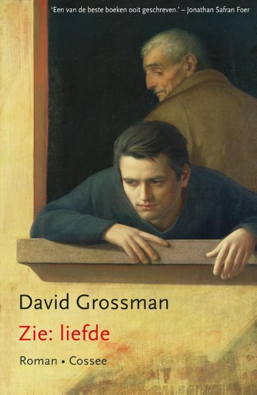 Zie 9789059365940 David Grossman, Boeken, Romans, Gelezen, Verzenden