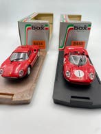 Model Box 1:43 - Model raceauto (2) - Ferrari - 250 LM 64, Nieuw