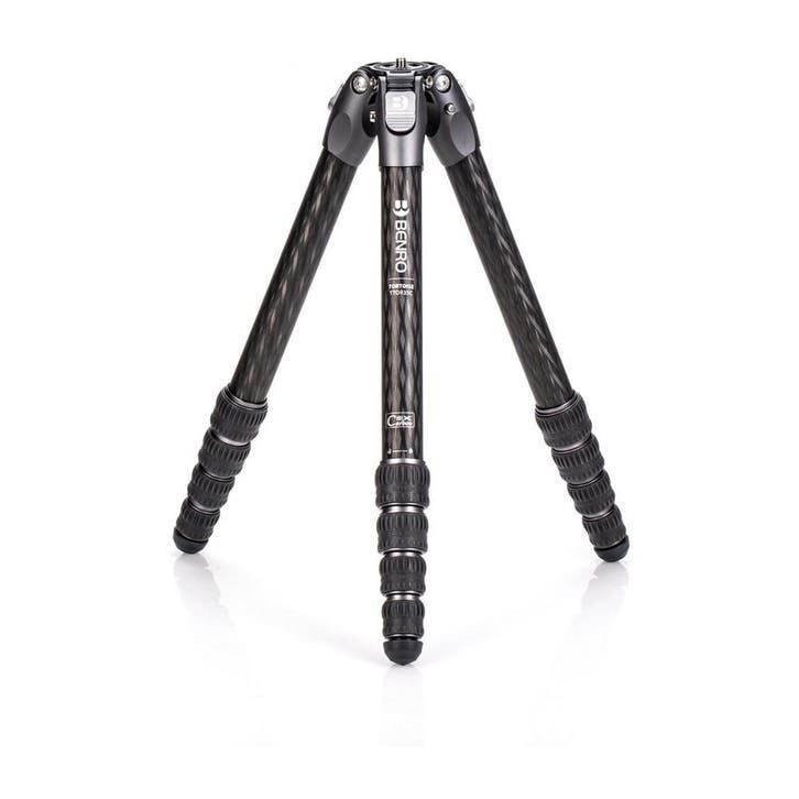 Benro Tortoise Statief TTOR35C, Audio, Tv en Foto, Fotografie | Statieven en Balhoofden, Driepoot, Nieuw, Minder dan 150 cm, Met balhoofd