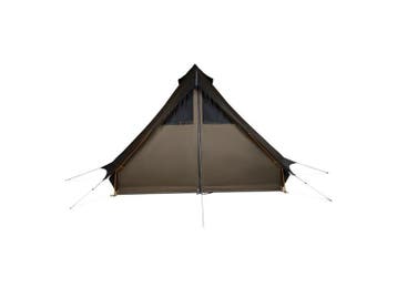 Kampa familietent Pineveil 04, Caravans en Kamperen, Nieuw, Tot en met 4