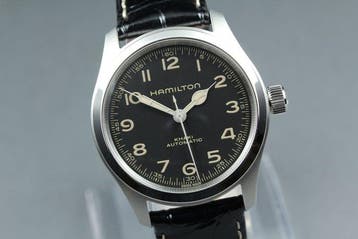 Hamilton - Khaki Field - H704050, H70405730 - Heren - 2025, Nieuw