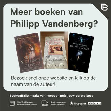 Der Spiegelmacher - Philipp Vandenberg 9783404142774, Boeken, Verzenden, Gelezen, Philipp Vandenberg