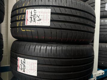GOODYEAR 225/50 R17 ZOMERBANDEN TE KOOP, Ophalen, Gebruikt, 17 inch, Band(en)