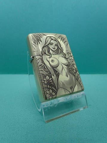 Zippo - Zippo Custom - Lady - Zonder minimumprijs -, Nieuw