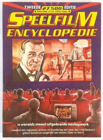 Speelfilmencyclopedie - Maltin, Verzenden, Gelezen