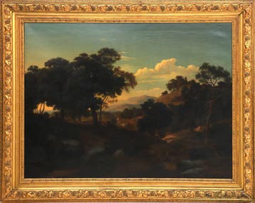 B. Bünker (Oostenrijks, 19e eeuw), Tirools berglandschap