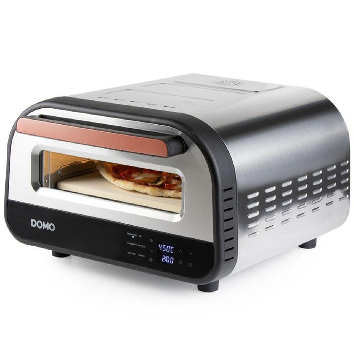 Domo Pizza Oven 450°C, Hobby en Vrije tijd, Taarten en Cupcakes maken, Nieuw, Verzenden