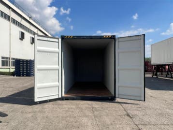 20ft High Cube Nieuw | VP Containers