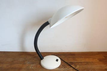 Bureaulamp - Metaal, Plastic