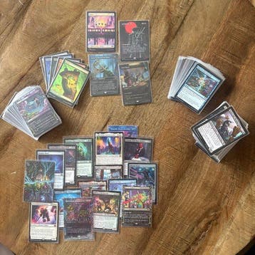 Wizards of The Coast - 175 Card - Magic: The Gathering, Nieuw