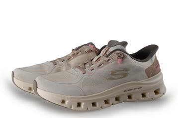 Skechers Sneakers in maat 38 Beige, Kleding | Dames, Schoenen, Skechers, Verzenden, Beige, Sneakers of Gympen