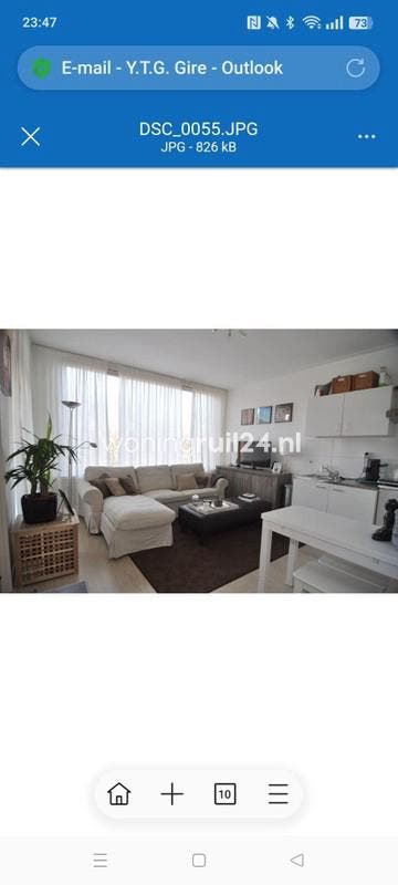 Woningruil - Baliëndijk 54a - 2 kamers en Noord-Brabant, Huizen en Kamers, Woningruil, Noord-Brabant