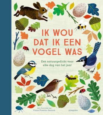 Ik Wou Dat Ik Een Vogel Was |  | Nieuw, Ophalen of Verzenden, Nieuw