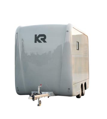 Krismar 3 paards 3.5 tons trailer Paardentrailer, Ophalen, Nieuw