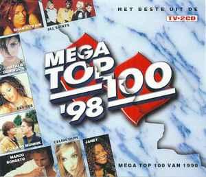 cd - Various - Het Beste Uit De Mega Top 100 Van 1998, Verzenden, Zo goed als nieuw