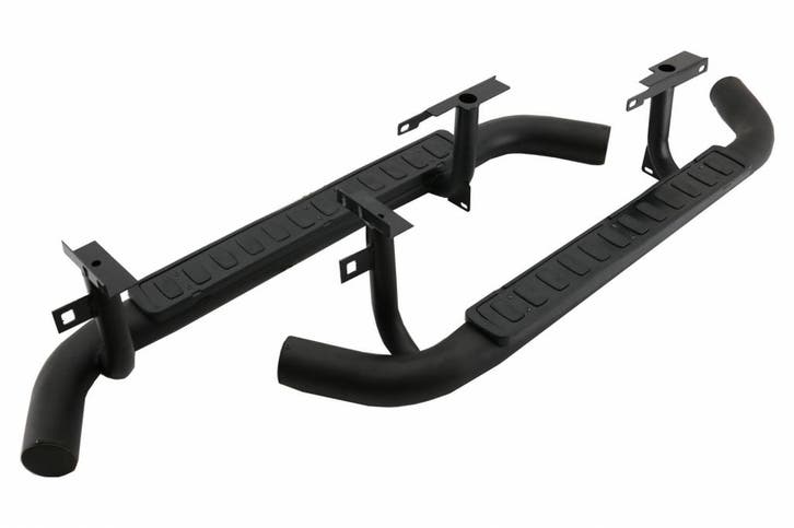 Sidesteps Treeplanken Land Rover Defender 90 (1990-2016), Auto-onderdelen, Overige Auto-onderdelen, Ophalen of Verzenden