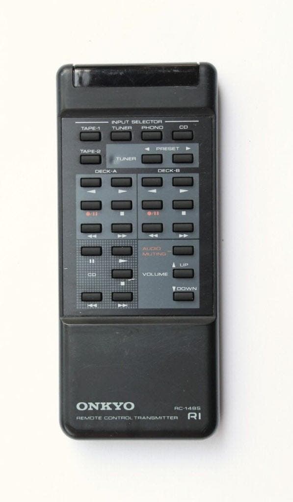 Afstandsbediening Onkyo rc-148s tx-7720, Audio, Tv en Foto, Afstandsbedieningen, Origineel, Nieuw, Ophalen of Verzenden