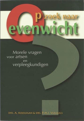 Op zoek naar evenwicht, Ophalen of Verzenden, Nieuw