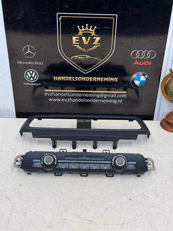 Opel Combo bj.2024 kachel bedieningspaneel art.98340409ZD01, Gebruikt, Opel