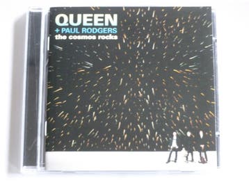 Queen + Paul Rodgers - The Cosmos Rocks, Ophalen of Verzenden, Zo goed als nieuw