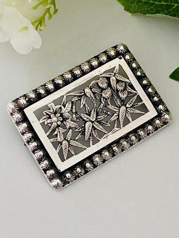 Art Deco (1930) - Frankrijk - Broche