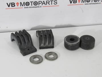 Kawasaki GPX 600 R Tank rubbers, Motoren, Ophalen of Verzenden, Nieuw
