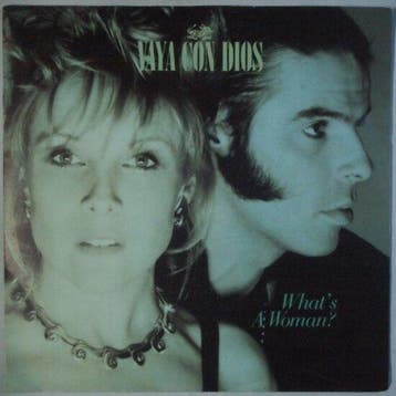 Vaya Con Dios - Whats a woman? - Single, Verzenden, Nieuw in verpakking