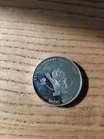 Zuid-Korea. 5000 Won 1988 (Zonder minimumprijs)