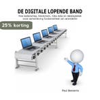 De digitale lopende band 9789403605685 Paul Bessems, Verzenden, Gelezen, Paul Bessems