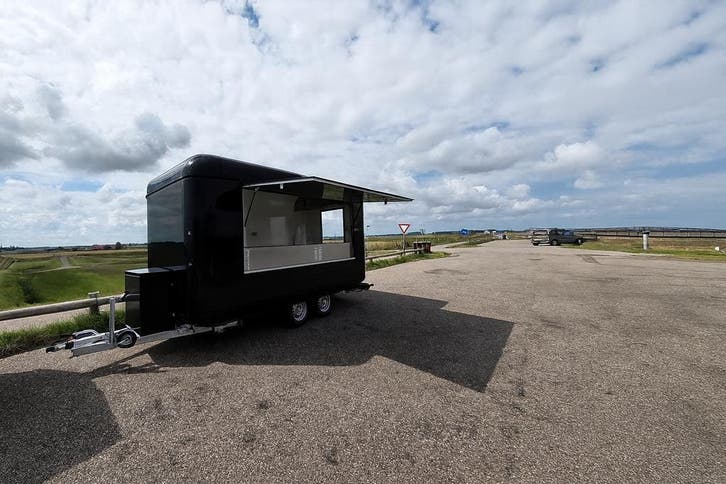 Ontdek de STAR – compact, stijlvol..., Zakelijke goederen, Horeca | Overige