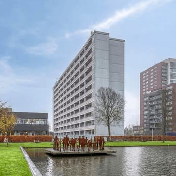 Kamer in Rotterdam gevonden voor €510,- pm, Huizen en Kamers, Kamers te huur, Minder dan 20 m², Rotterdam