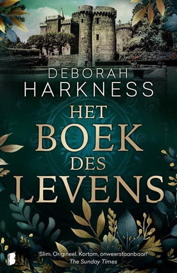 9789049203290 Allerzielen 3 - Het boek des Levens, Boeken, Verzenden, Nieuw, Deborah Harkness