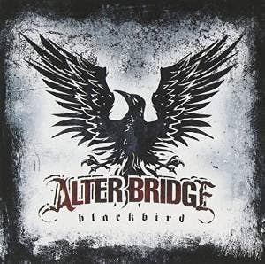 cd - Alter Bridge - Blackbird, Cd's en Dvd's, Verzenden, Zo goed als nieuw