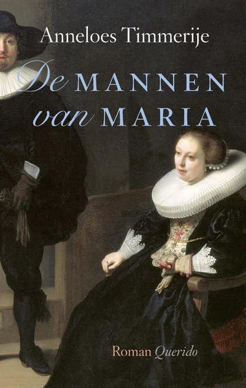 De mannen van Maria (9789021424095, Anneloes Timmerije), Verzenden, Nieuw