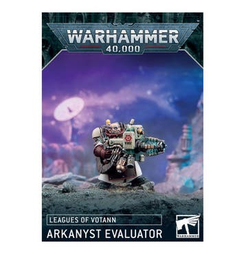 Arkanyst Evaluators, Ophalen of Verzenden, Nieuw