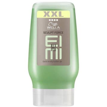Wella EIMI Sculpt Force Gel 250ml XXL, Ophalen of Verzenden, Nieuw, Gel, Wax, Haarlak of Mousse