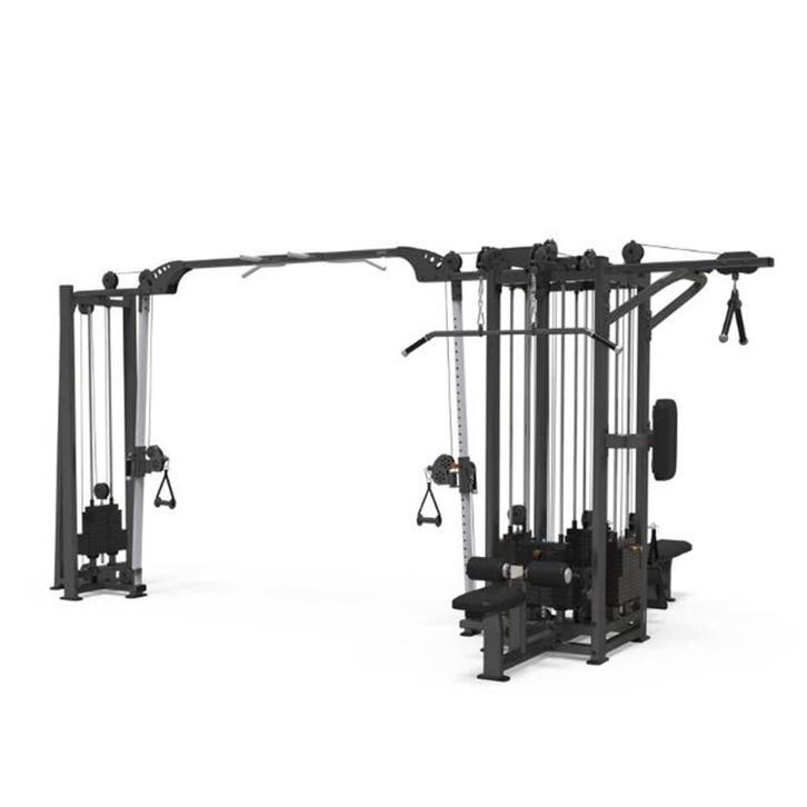 Gymfit - Cable Jungle 5-stack - Luxury Line Plus, Sport en Fitness, Fitnessmaterialen, Nieuw, Ophalen of Verzenden