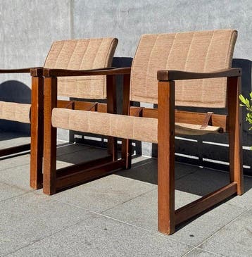 IKEA - Karin Mobring - Fauteuil (2) - Katoen