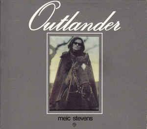 cd digi - Meic Stevens - Outlander, Cd's en Dvd's, Cd's | Overige Cd's, Zo goed als nieuw, Verzenden
