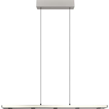 LED Hanglamp - Trion Agam - 41.5W - Aanpasbare Kleur -, Ophalen of Verzenden, Nieuw, Metaal