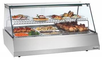 Bartscher Warmhoudbuffet Horeca | 3/1 GN, Verzenden, Nieuw in verpakking