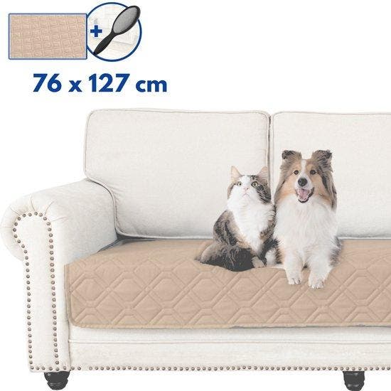 2dekans | Hilvard - Hondendeken - Kattendeken -, Dieren en Toebehoren, Honden-accessoires, Zo goed als nieuw, Ophalen of Verzenden