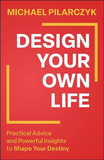 9781394320066 Design Your Own Life Michael Pilarczyk, Verzenden, Nieuw, Michael Pilarczyk