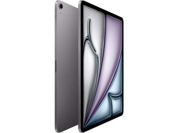 Apple iPad Air 7 (2025, M3 series) - Spacegrijs - 128 GB -, Computers en Software, Apple iPads, Verzenden, Zo goed als nieuw