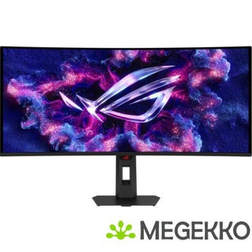 ASUS ROG Strix OLED XG34WCDMS 34  Wide Quad HD 280Hz Gaming, Verzenden, Nieuw, ASUS