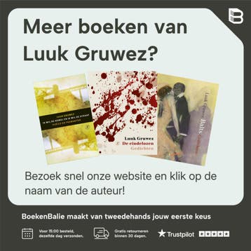 Bakermat - Luuk Gruwez 9789029526388, Verzenden, Zo goed als nieuw, Luuk Gruwez