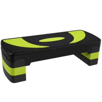 Aerobic Step Verstelbaar Antislip Fitness Stepper 3 Niveaus, Verzenden, Nieuw