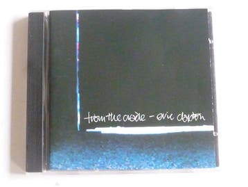 Eric Clapton - From the Cradle, Ophalen of Verzenden, Zo goed als nieuw