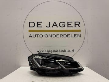 GOLF 7 FACELIFT 7,5 LED KOPLAMPEN 5G1941036 5G1941035 COMPL., Ophalen, Nieuw, Volkswagen