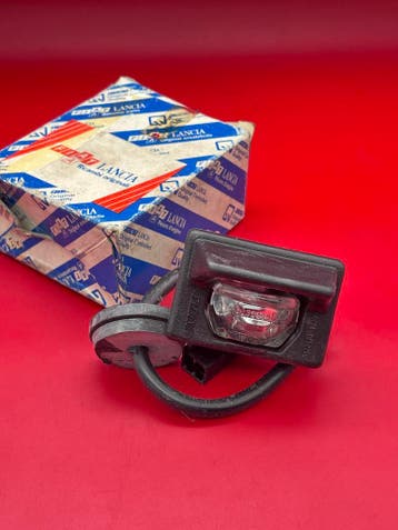 Fiat UNO kentekenplaat verlichting, Auto-onderdelen, Verlichting, Verzenden, Nieuw, Fiat